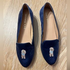 Jack Rogers Doodle loafers